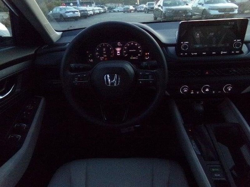 2025 Honda Accord Sedan 1.5T LX