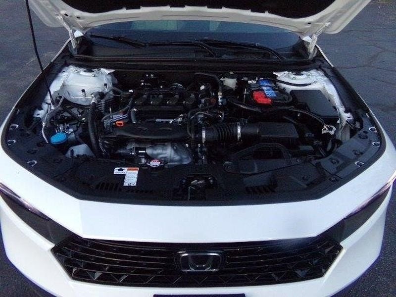 2025 Honda Accord Sedan 1.5T LX