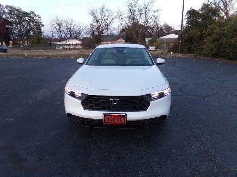 2025 Honda Accord Sedan 1.5T LX