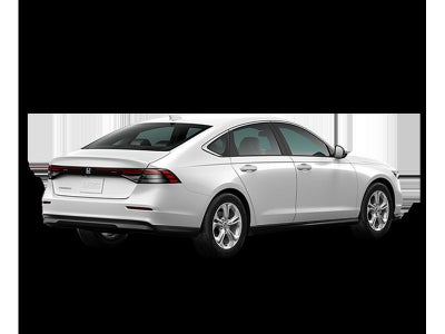 2025 Honda Accord Sedan 1.5T LX