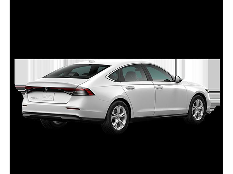 2025 Honda Accord Sedan 1.5T LX