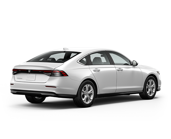2025 Honda Accord Sedan 1.5T LX