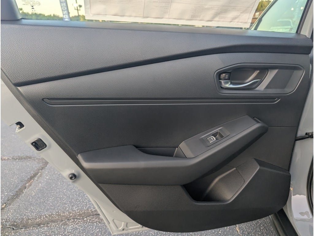 2026 Honda Accord Sedan LX