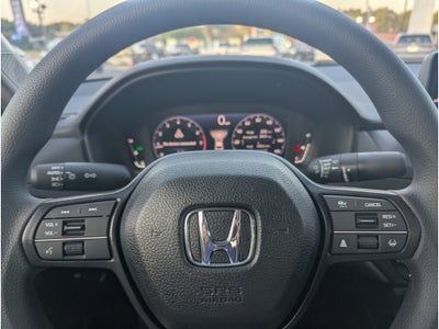 2026 Honda Accord Sedan LX
