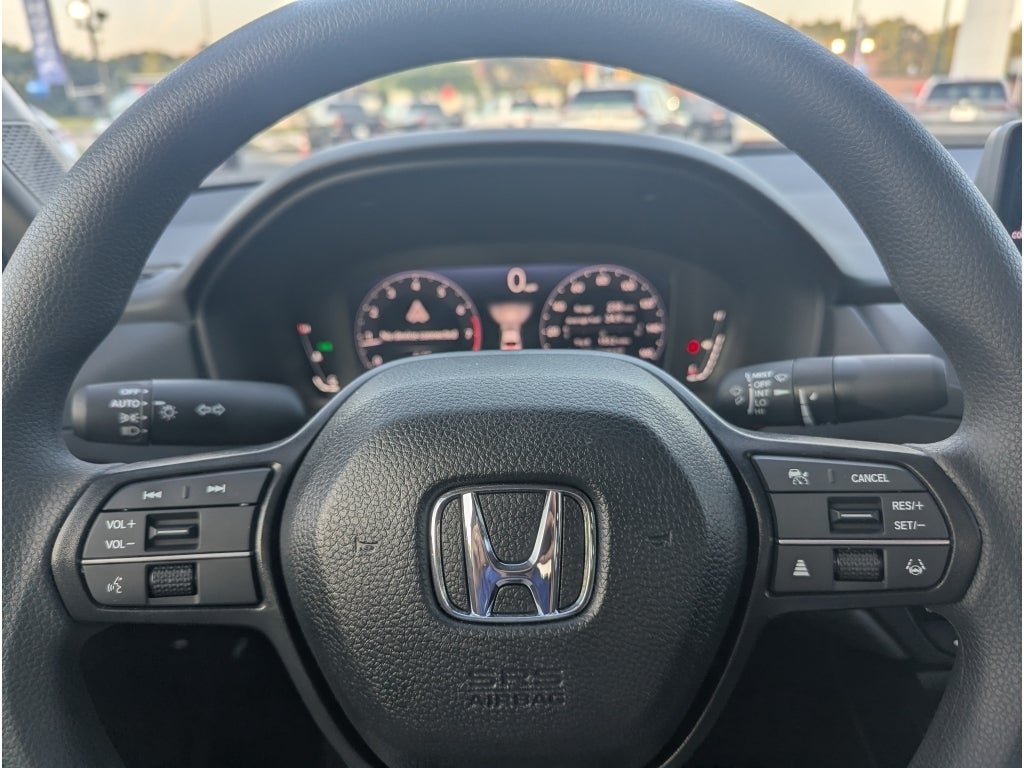 2026 Honda Accord Sedan LX