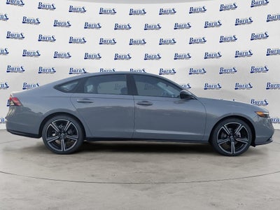 2026 Honda Accord Sedan LX
