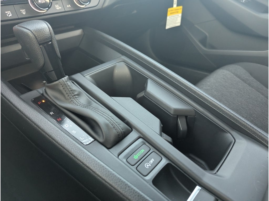 2026 Honda Accord Sedan LX