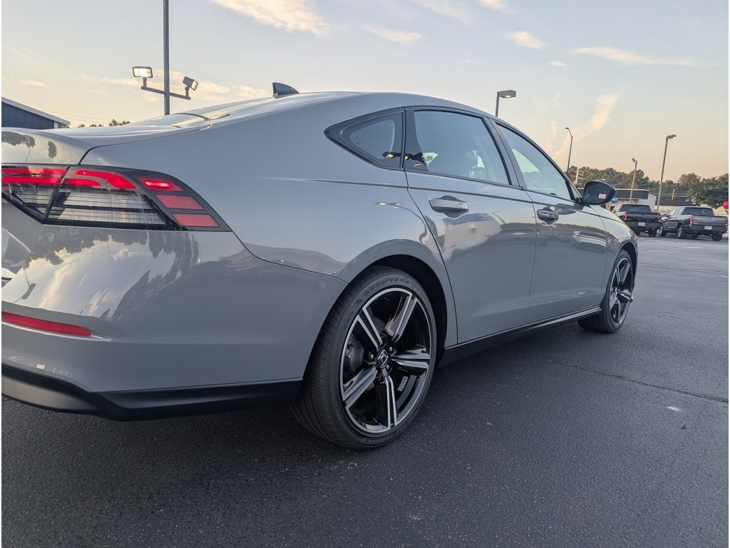 2026 Honda Accord Sedan LX