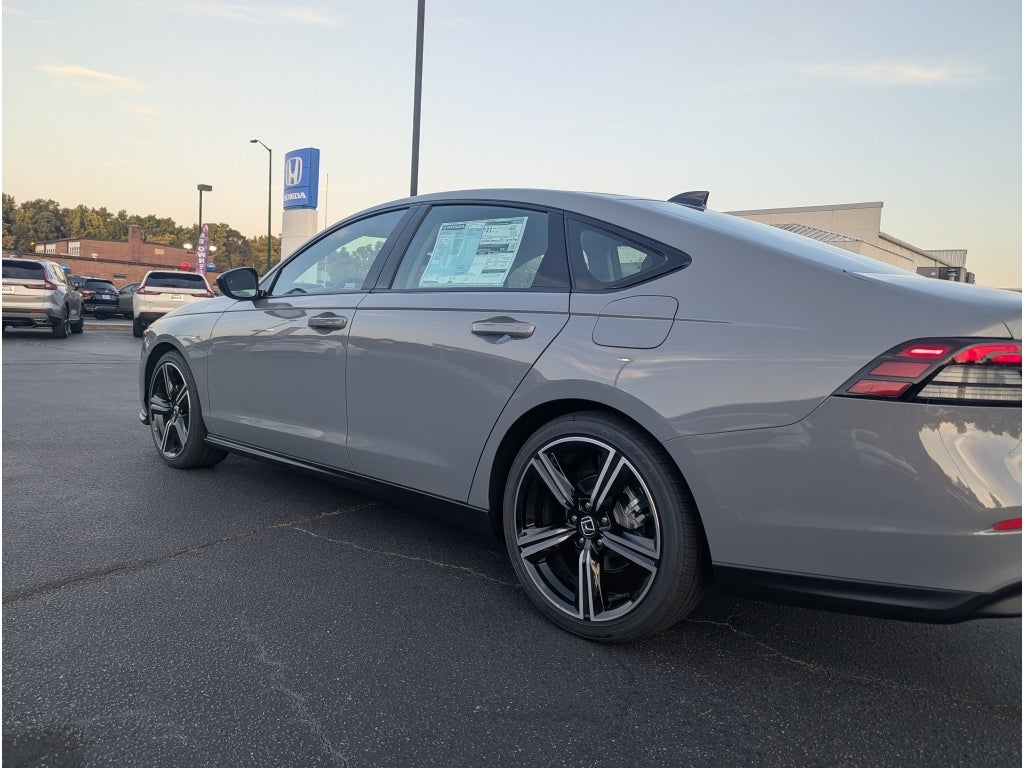 2026 Honda Accord Sedan LX