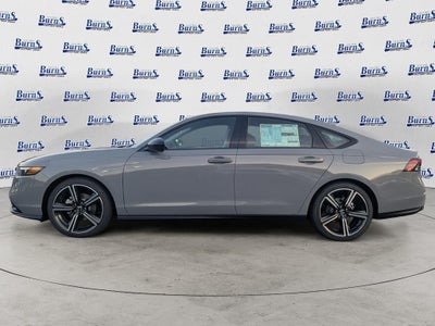 2026 Honda Accord Sedan LX