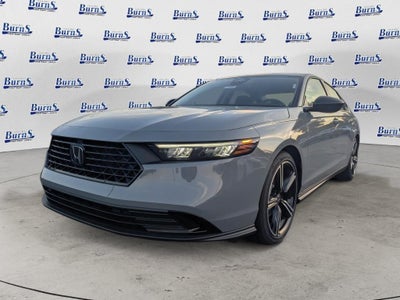 2026 Honda Accord Sedan LX