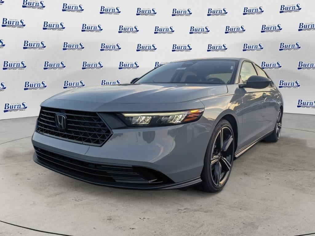 2026 Honda Accord Sedan LX