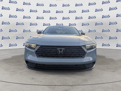 2026 Honda Accord Sedan LX