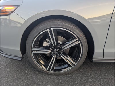2026 Honda Accord Sedan LX