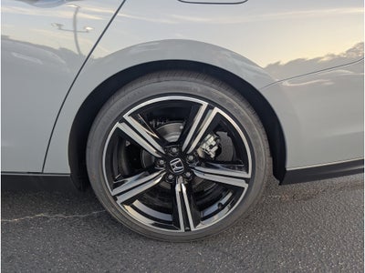 2026 Honda Accord Sedan LX
