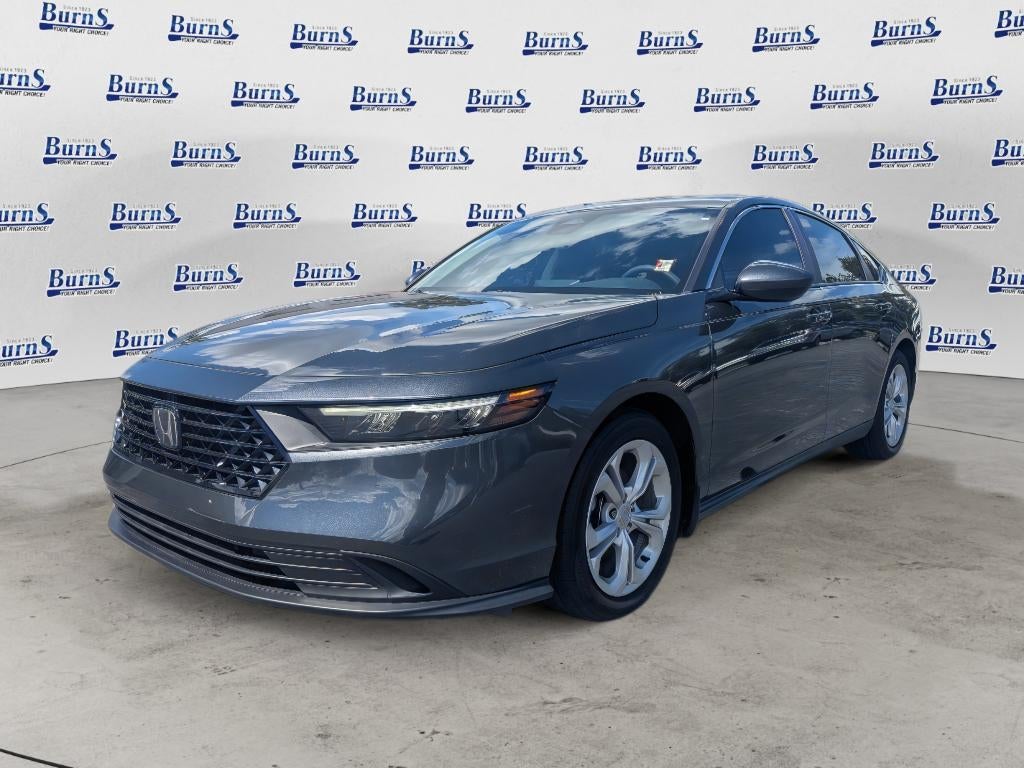 2025 Honda Accord LX