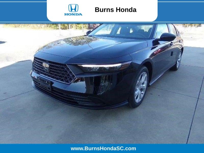 2025 Honda Accord Sedan 1.5T LX