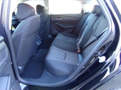 2025 Honda Accord Sedan 1.5T LX