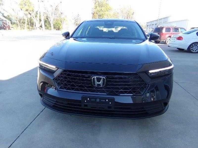 2025 Honda Accord Sedan 1.5T LX