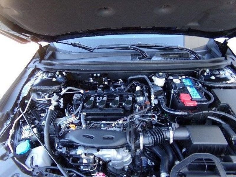 2025 Honda Accord Sedan 1.5T LX