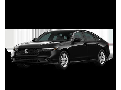 2025 Honda Accord Sedan 1.5T LX