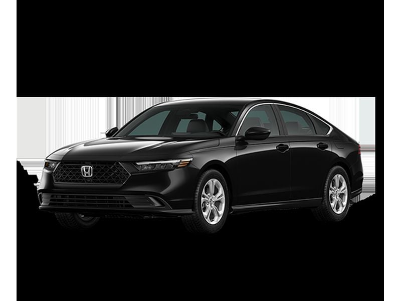 2025 Honda Accord Sedan 1.5T LX