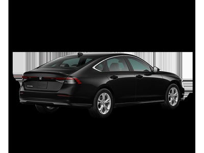 2025 Honda Accord Sedan 1.5T LX