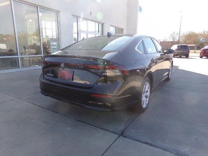 2025 Honda Accord Sedan 1.5T LX