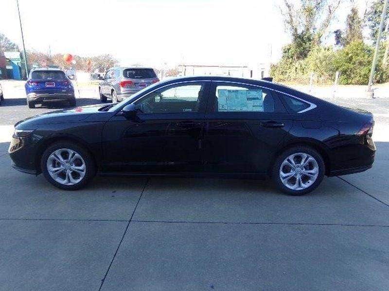 2025 Honda Accord Sedan 1.5T LX