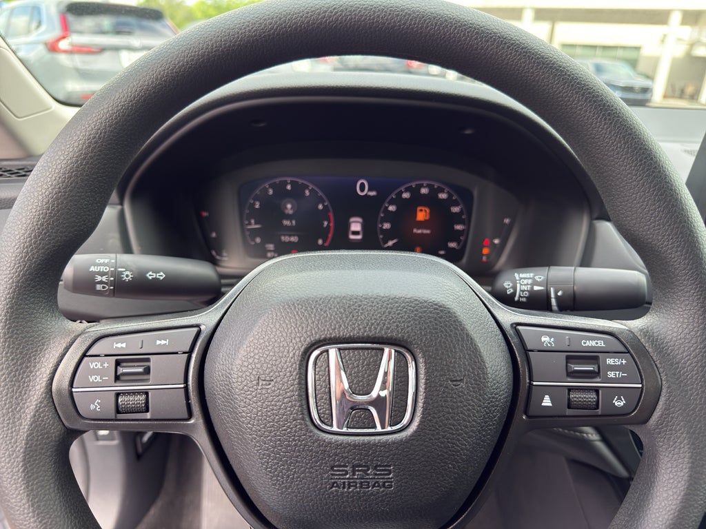 2026 Honda Accord Sedan LX