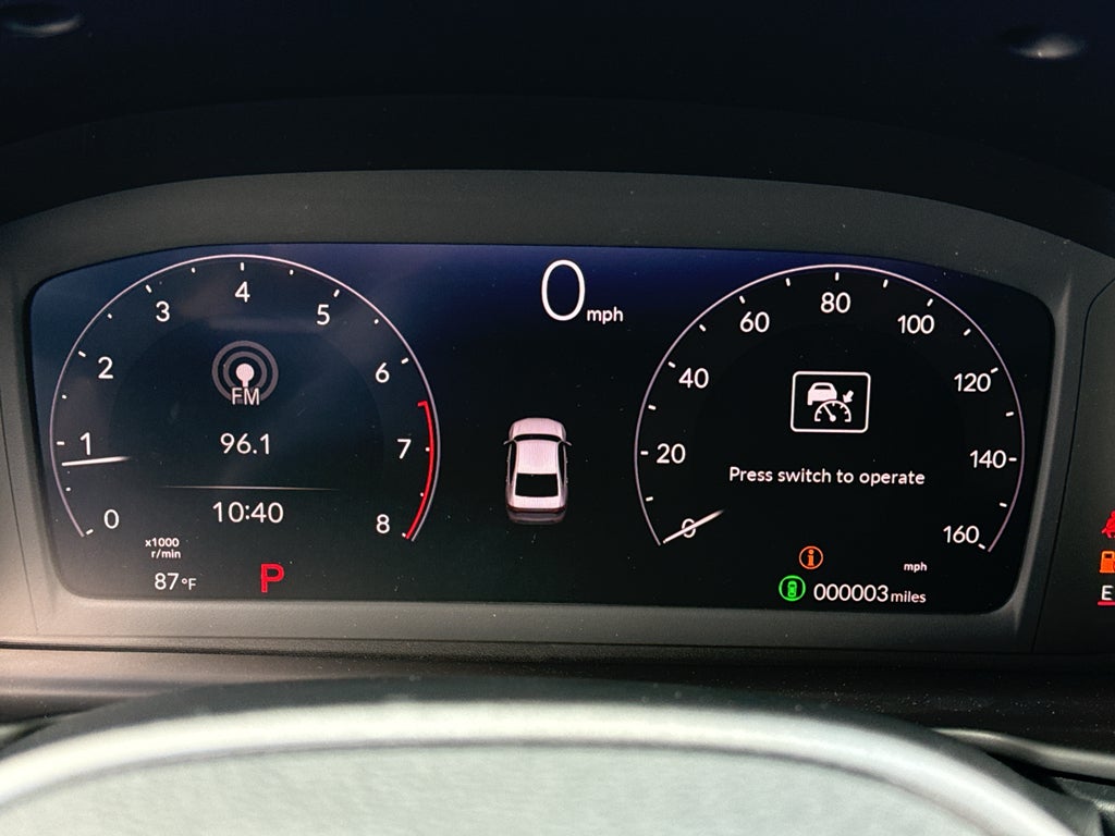 2026 Honda Accord Sedan LX