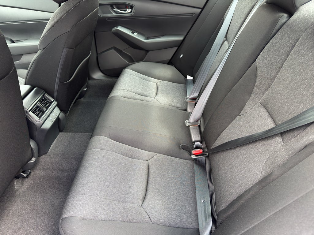 2026 Honda Accord Sedan LX