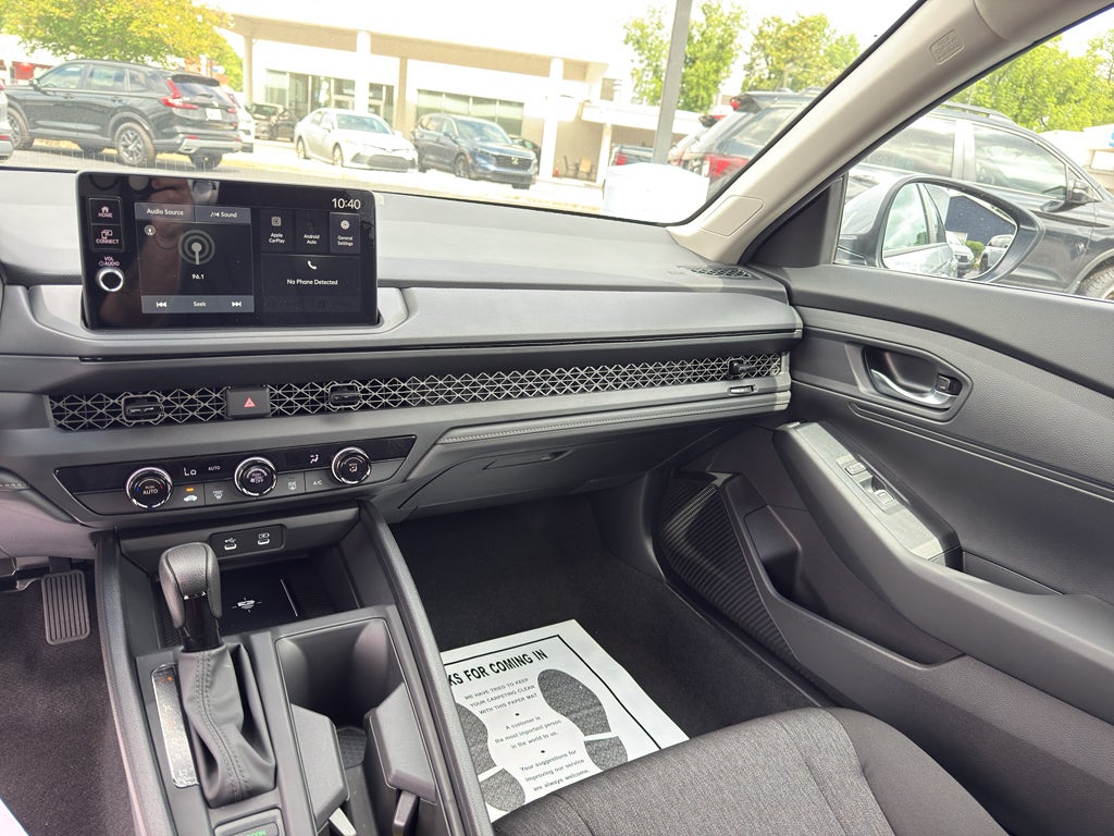 2026 Honda Accord Sedan LX