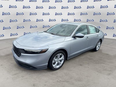 2026 Honda Accord Sedan LX