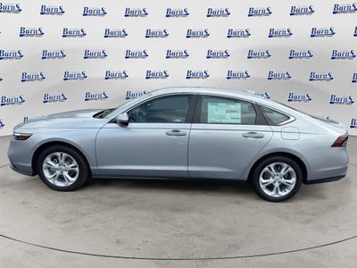 2026 Honda Accord Sedan LX