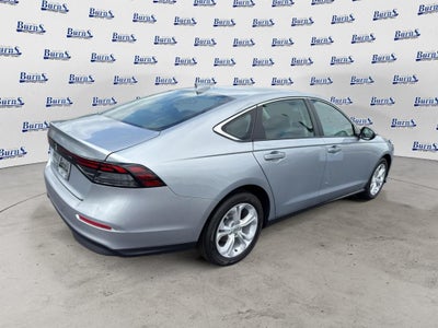 2026 Honda Accord Sedan LX