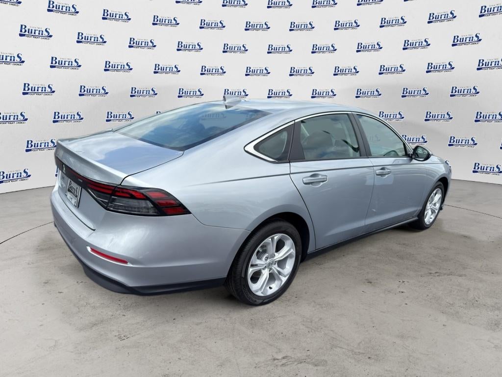 2026 Honda Accord Sedan LX