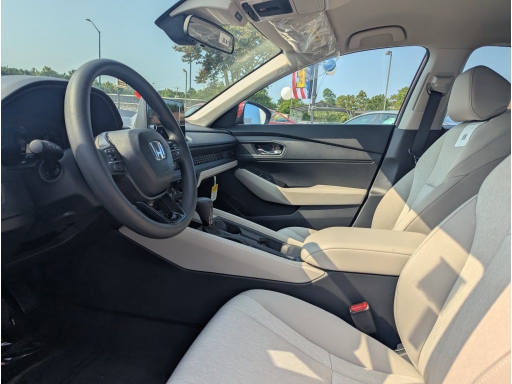 2026 Honda Accord Sedan LX