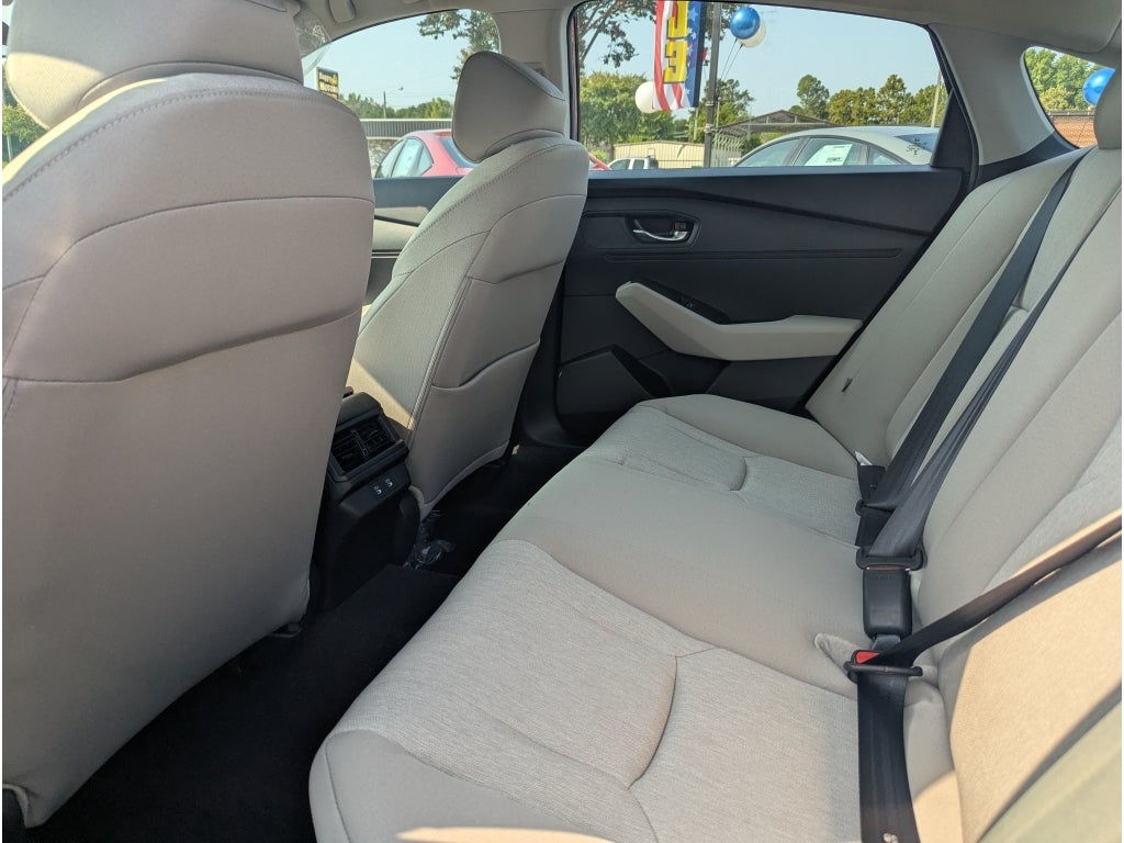 2026 Honda Accord Sedan LX