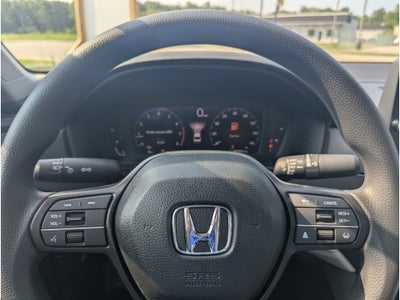 2026 Honda Accord Sedan LX