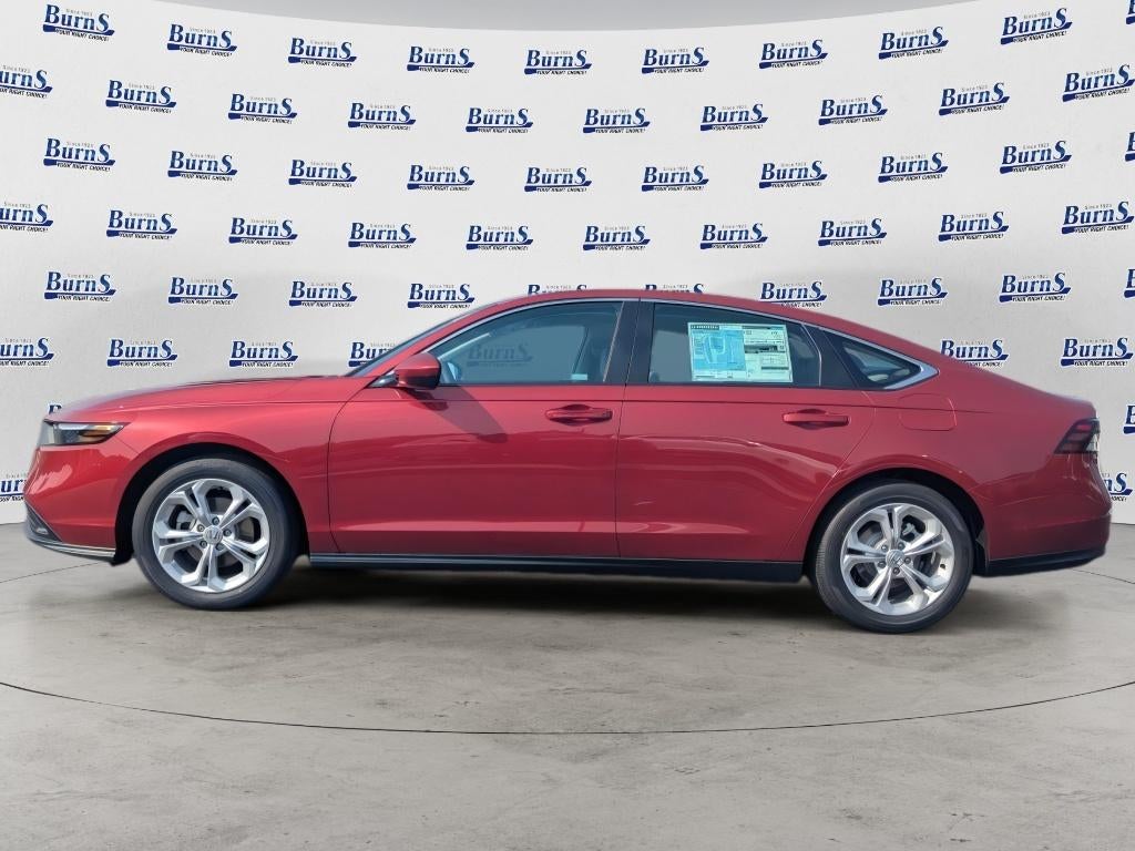 2026 Honda Accord Sedan LX