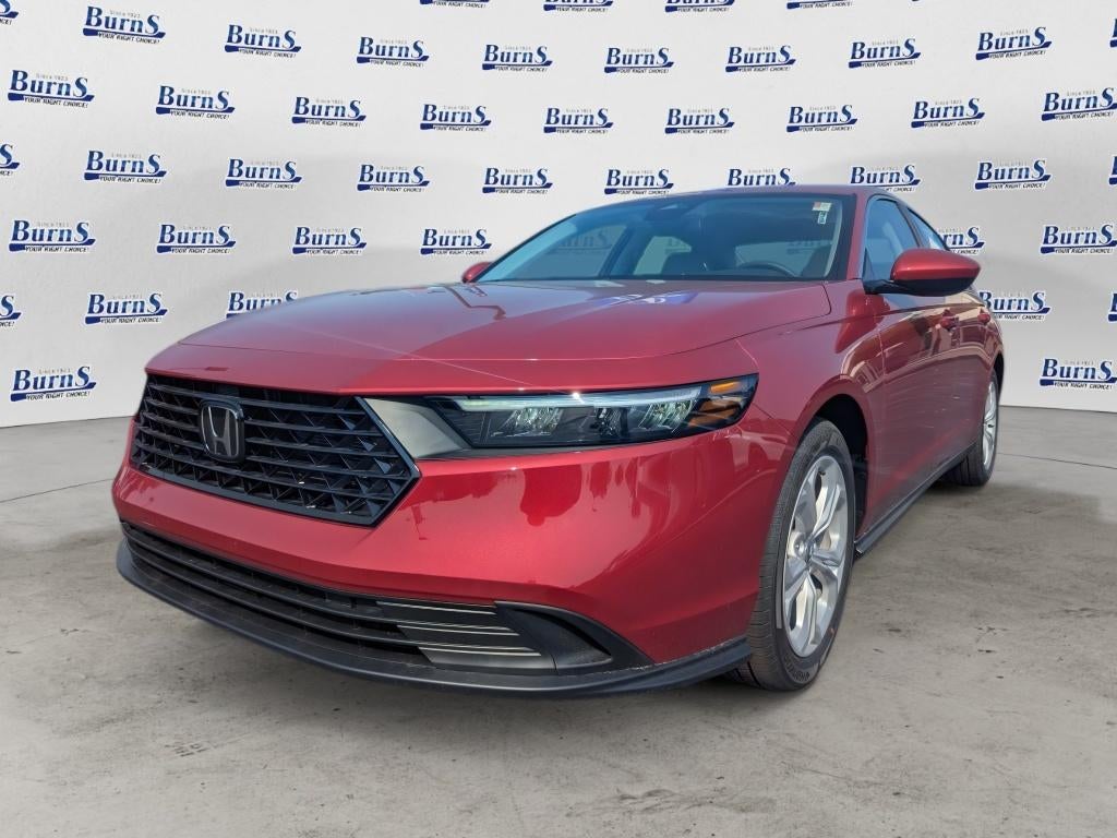 2026 Honda Accord Sedan LX