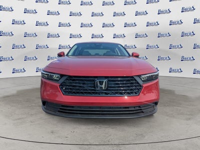 2026 Honda Accord Sedan LX