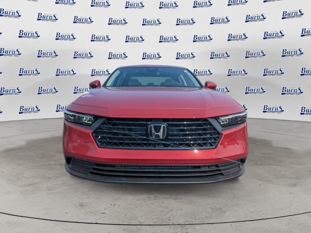 2026 Honda Accord Sedan LX