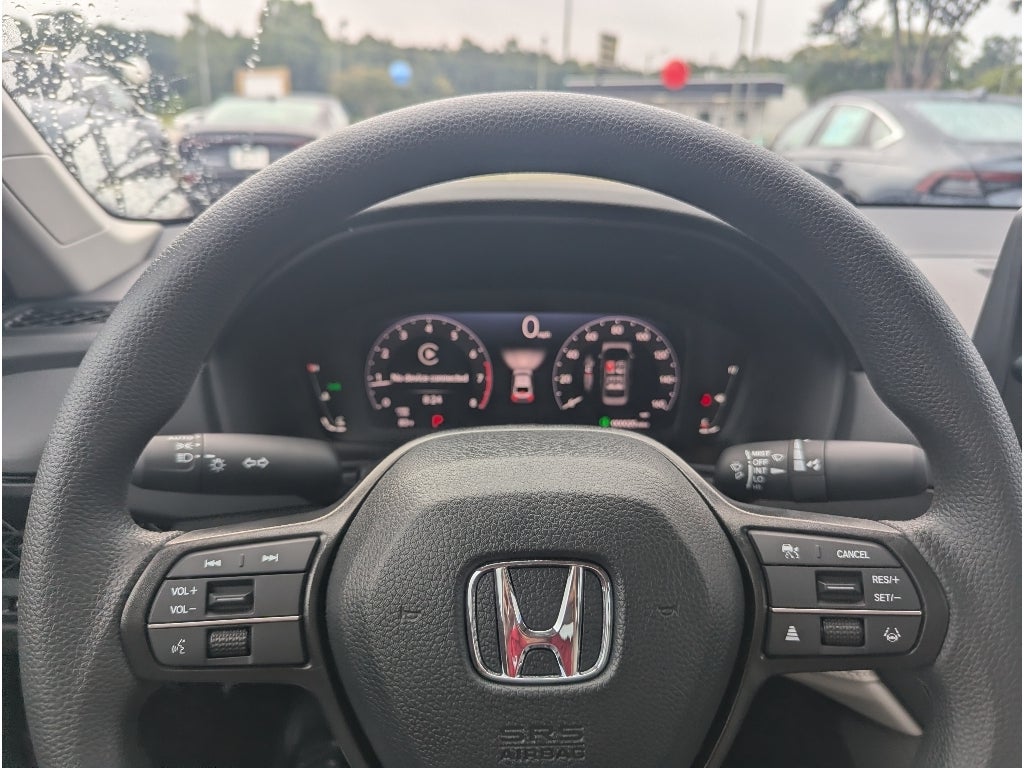 2026 Honda Accord Sedan LX