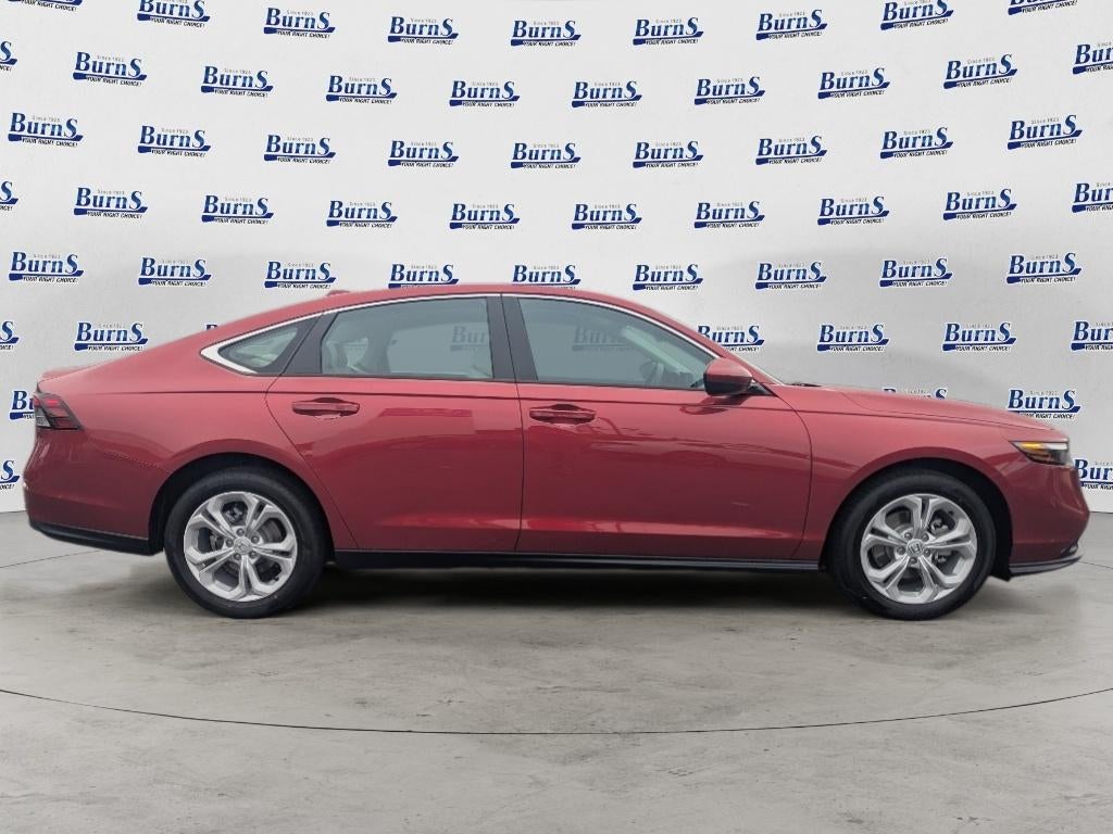 2026 Honda Accord Sedan LX