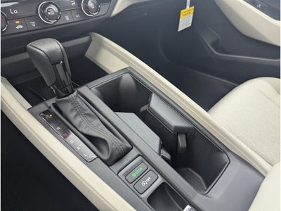 2026 Honda Accord Sedan LX