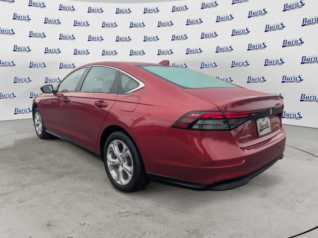 2026 Honda Accord Sedan LX