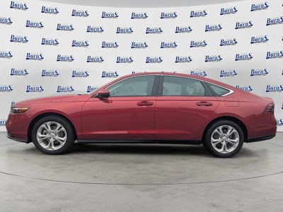 2026 Honda Accord Sedan LX
