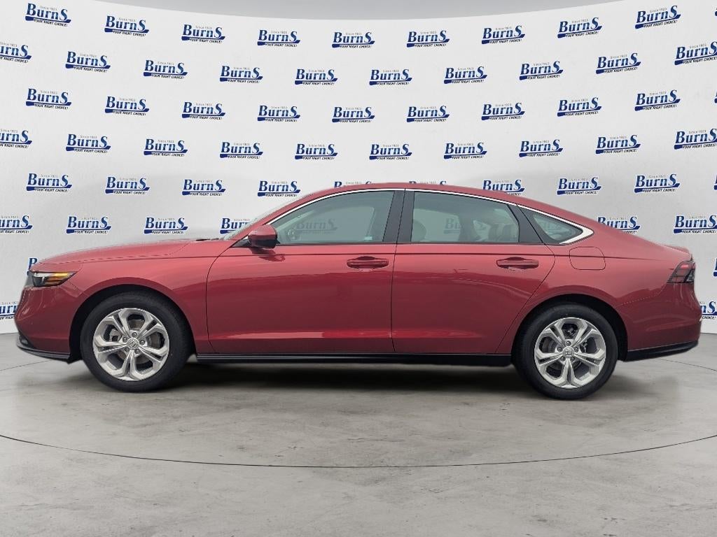 2026 Honda Accord Sedan LX